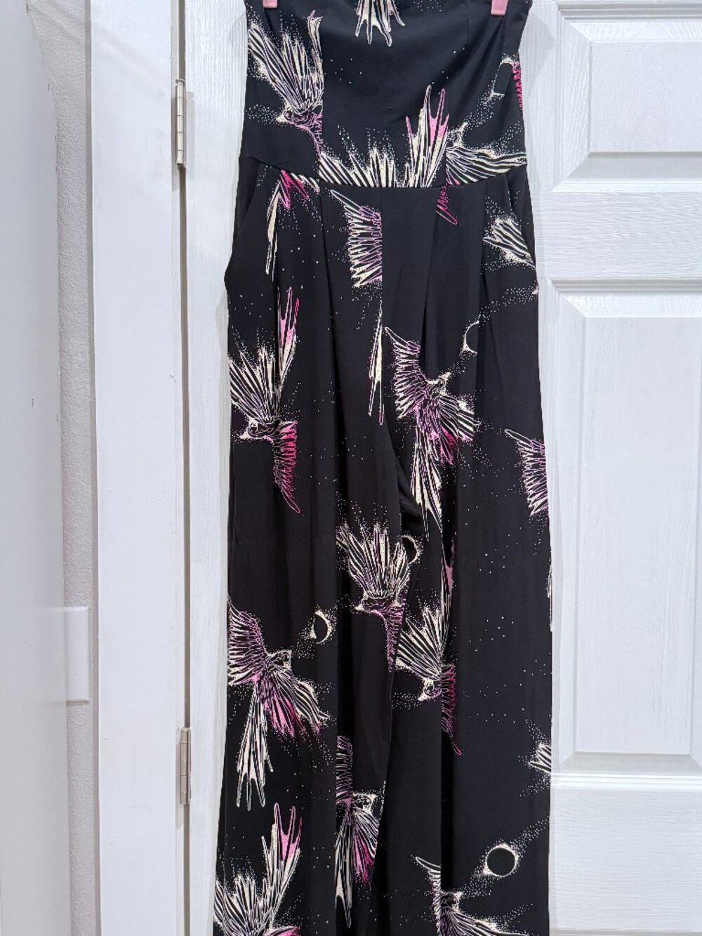 NWOT Fighting Eel black jumper lolita sz M